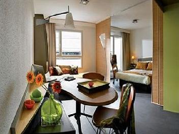 Aparthotel Adagio Centre 4*