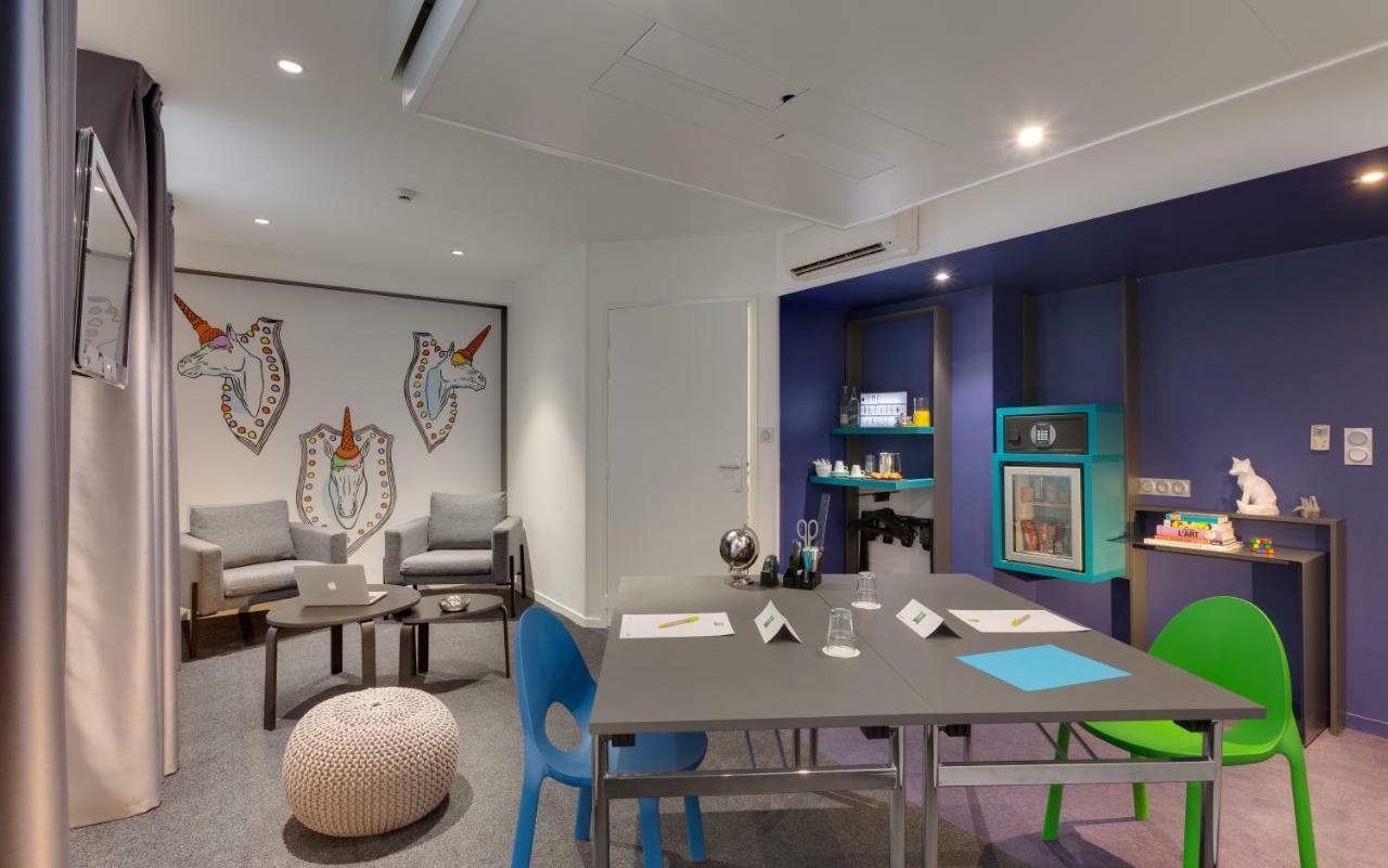 Hotel Ibis Styles Centre Gare