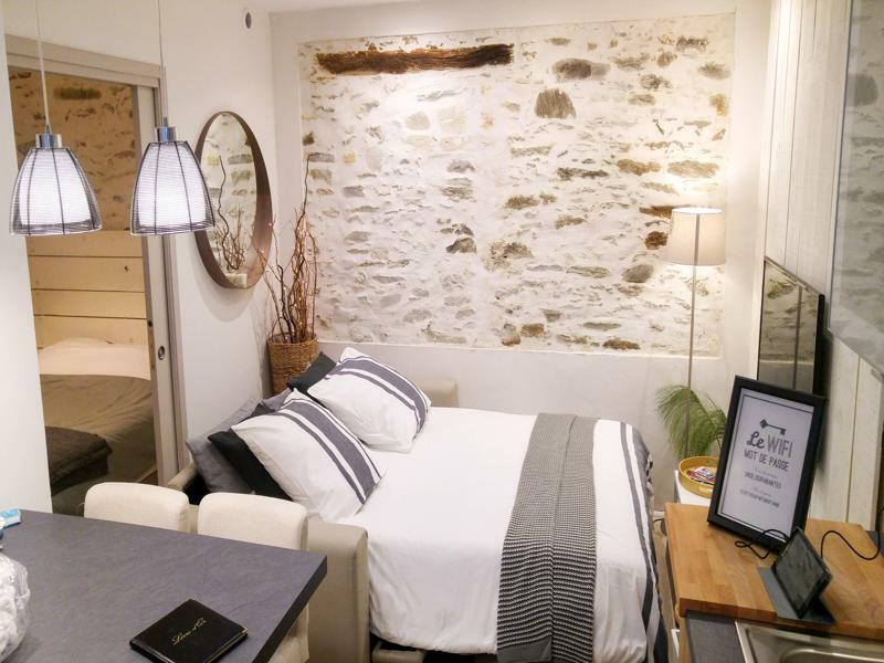 Unsejouranantes - Le Bel Air Apartment Nantes