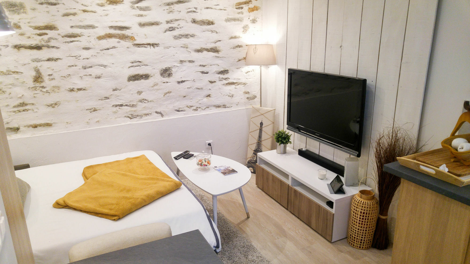 Apartment Unsejouranantes - Le Bel Air Nantes