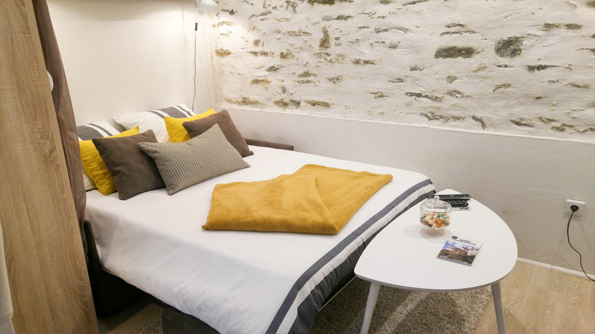 Apartment Unsejouranantes - Le Bel Air *