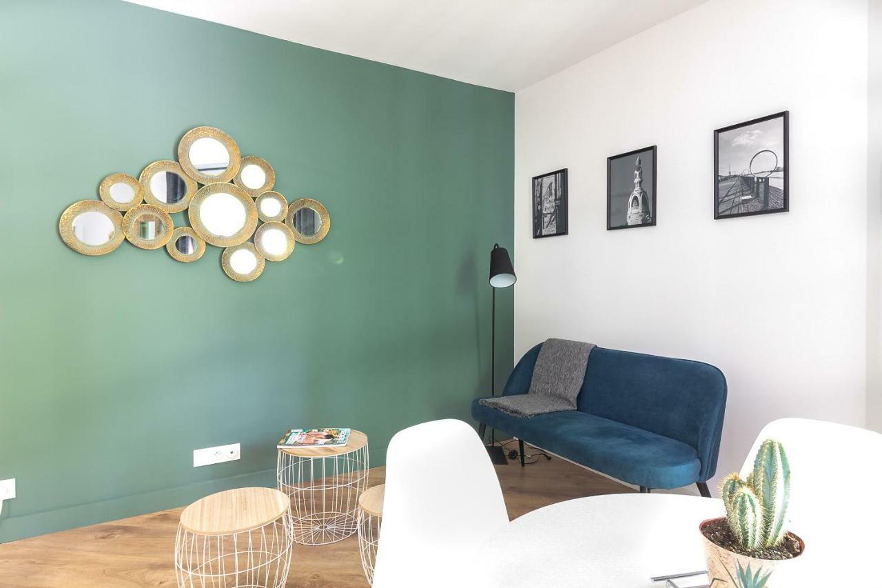Apartment L'instant Nantais By Cocoonr