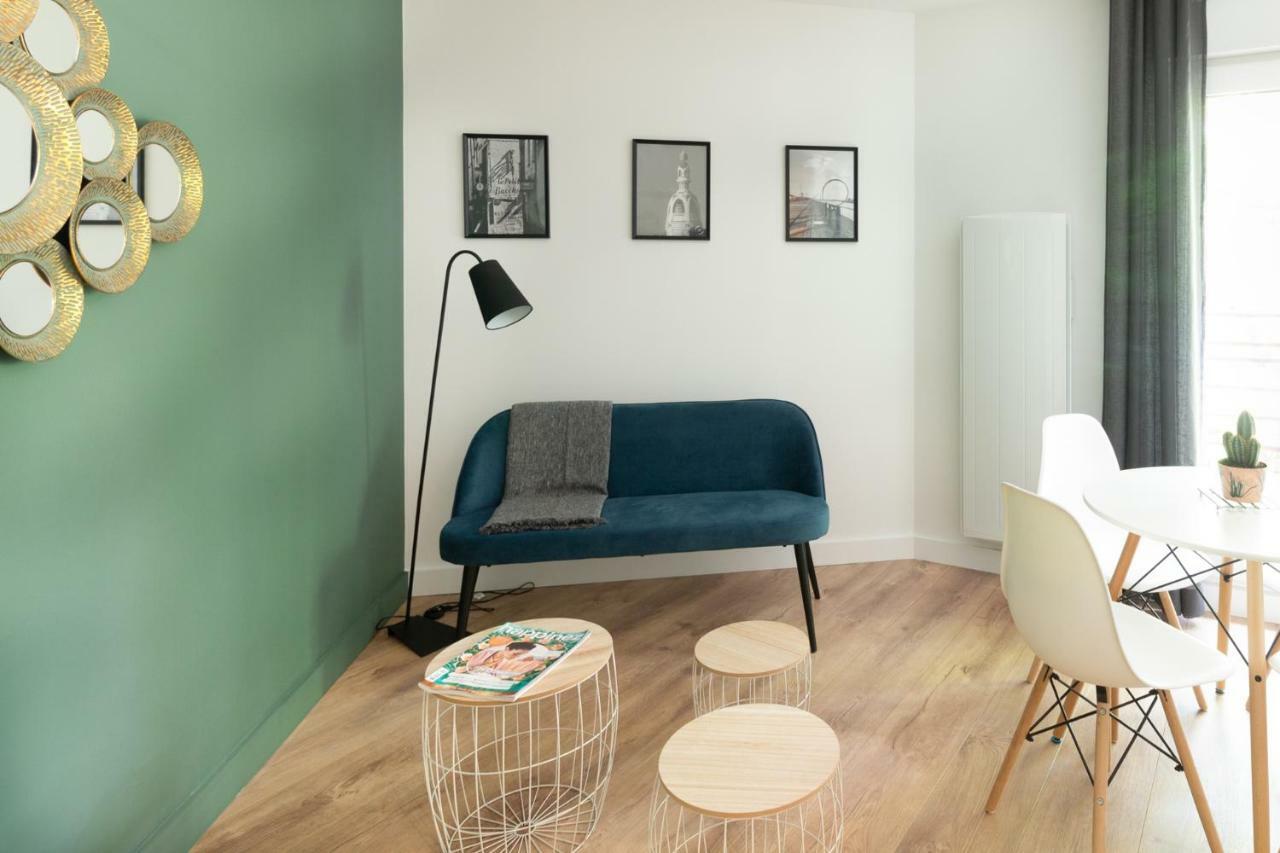 Apartment L'instant Nantais By Cocoonr