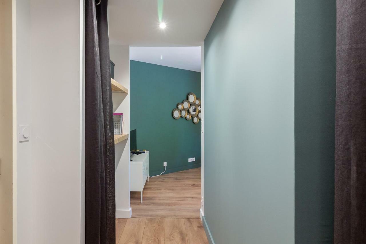 L'instant Nantais By Cocoonr Apartment *