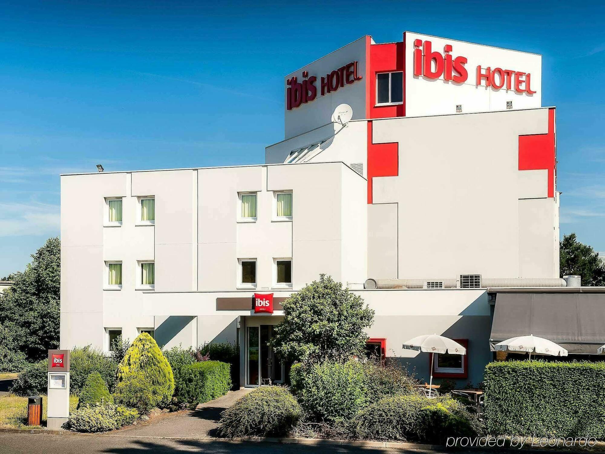 Ibis La Beaujoire Parc Expo 3*