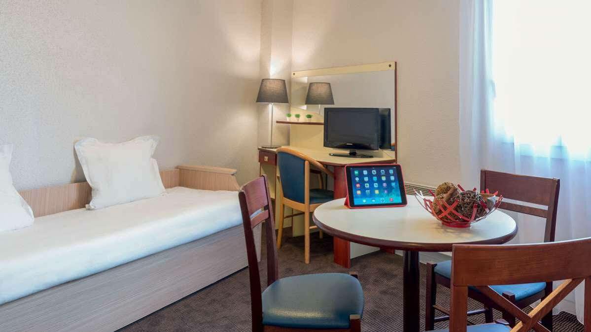 Aparthotel Appart'city Classic Viarme Nantes