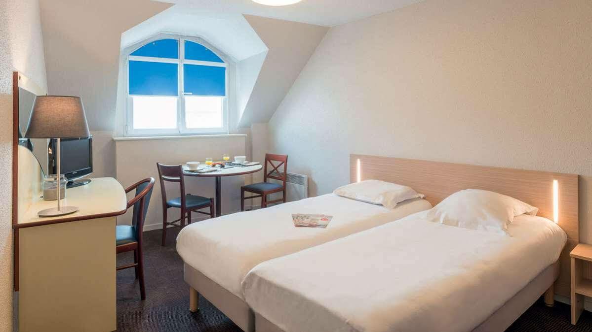 Appart'city Classic Viarme Aparthotel Nantes