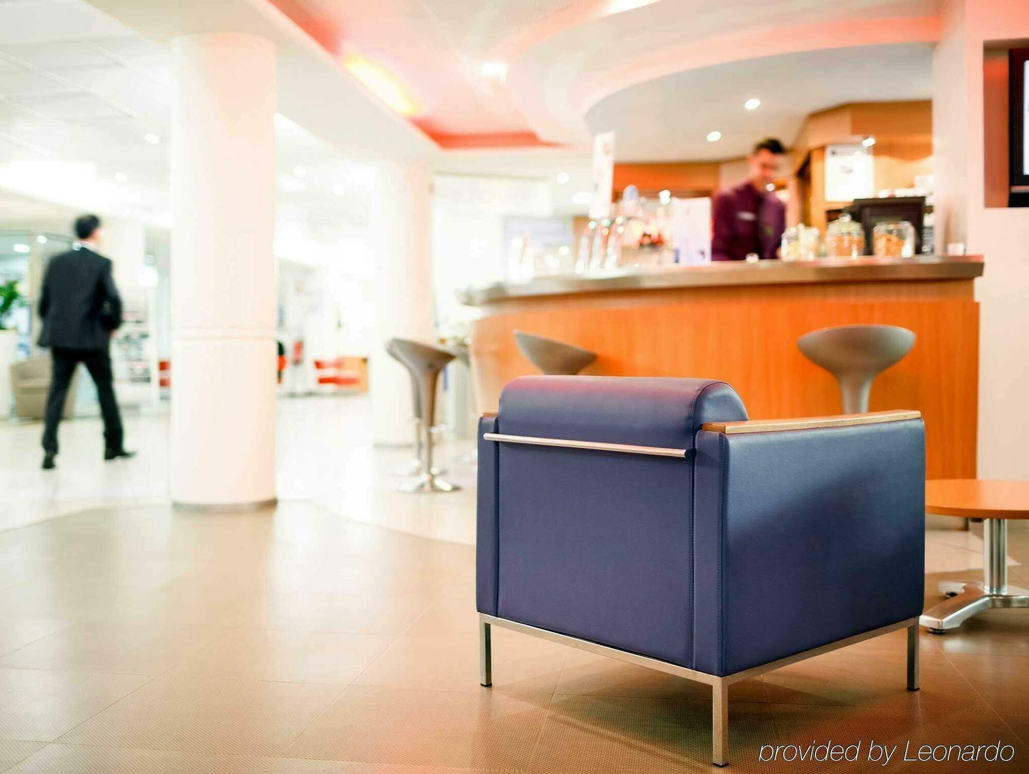 Novotel Centre Gare 4*