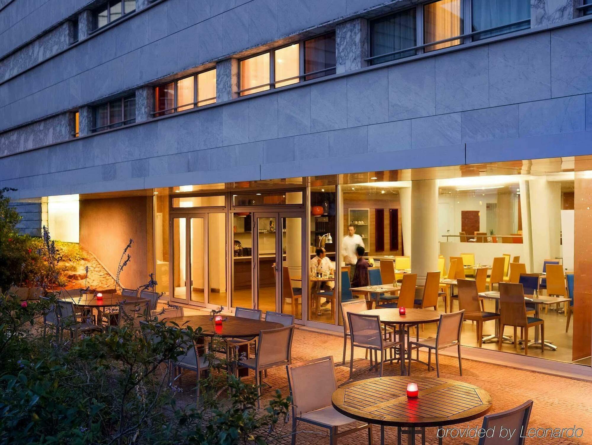 Novotel Centre Gare 4*
