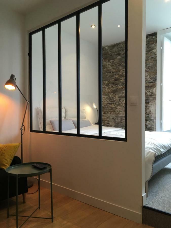 Apartment La Belle Madeleine Nantes