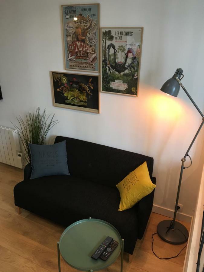 Apartment La Belle Madeleine Nantes