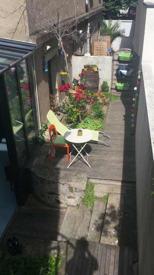 Studio Hauts Paves Nantes