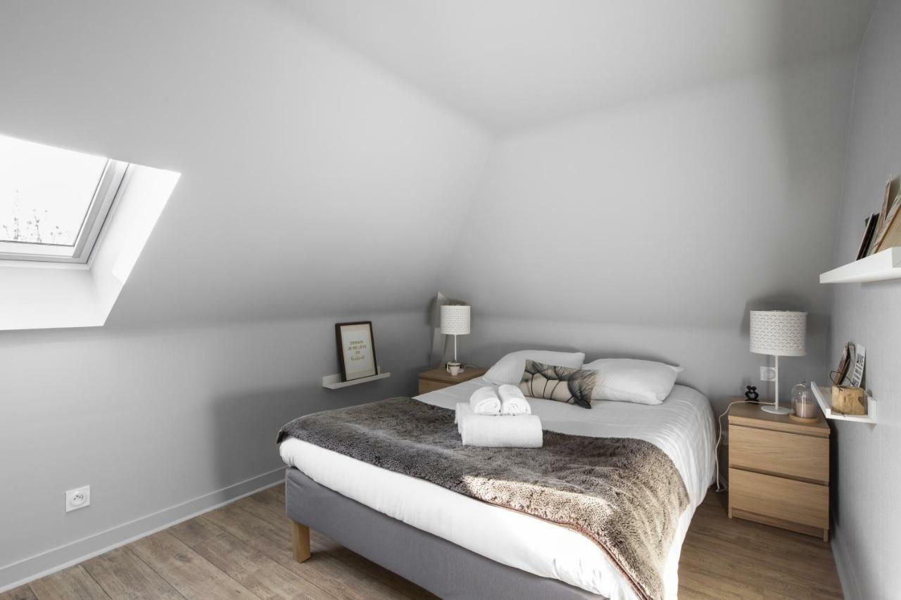 Appartement Azulejo By Cocoonr Nantes