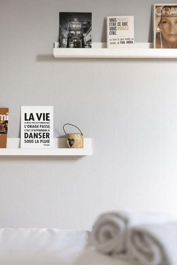 Appartement Azulejo By Cocoonr Nantes