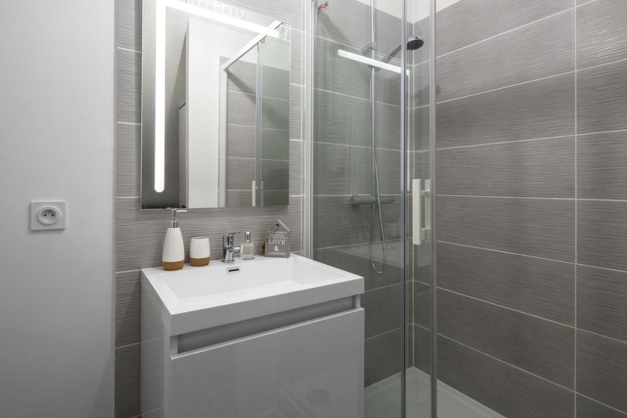 Appartement Azulejo By Cocoonr Nantes