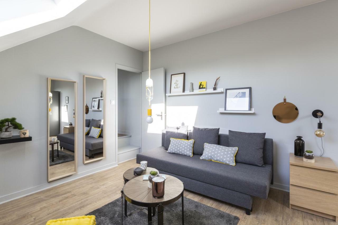 Appartement Azulejo By Cocoonr Nantes