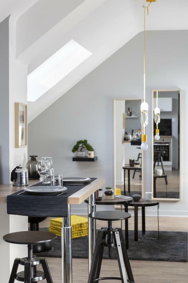 Appartement Azulejo By Cocoonr Nantes