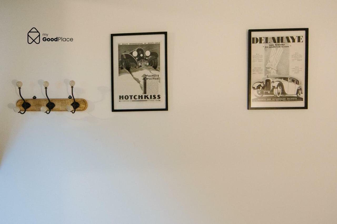 Le Petit Robin Apartment