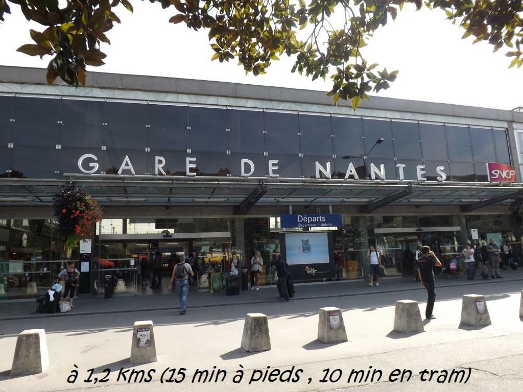 Le Nid Des Carmes Nantes