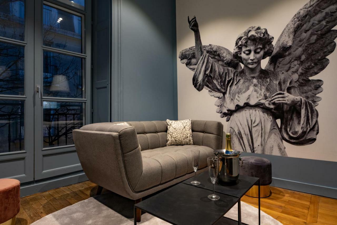 De Luxe , Place Graslin Appartement