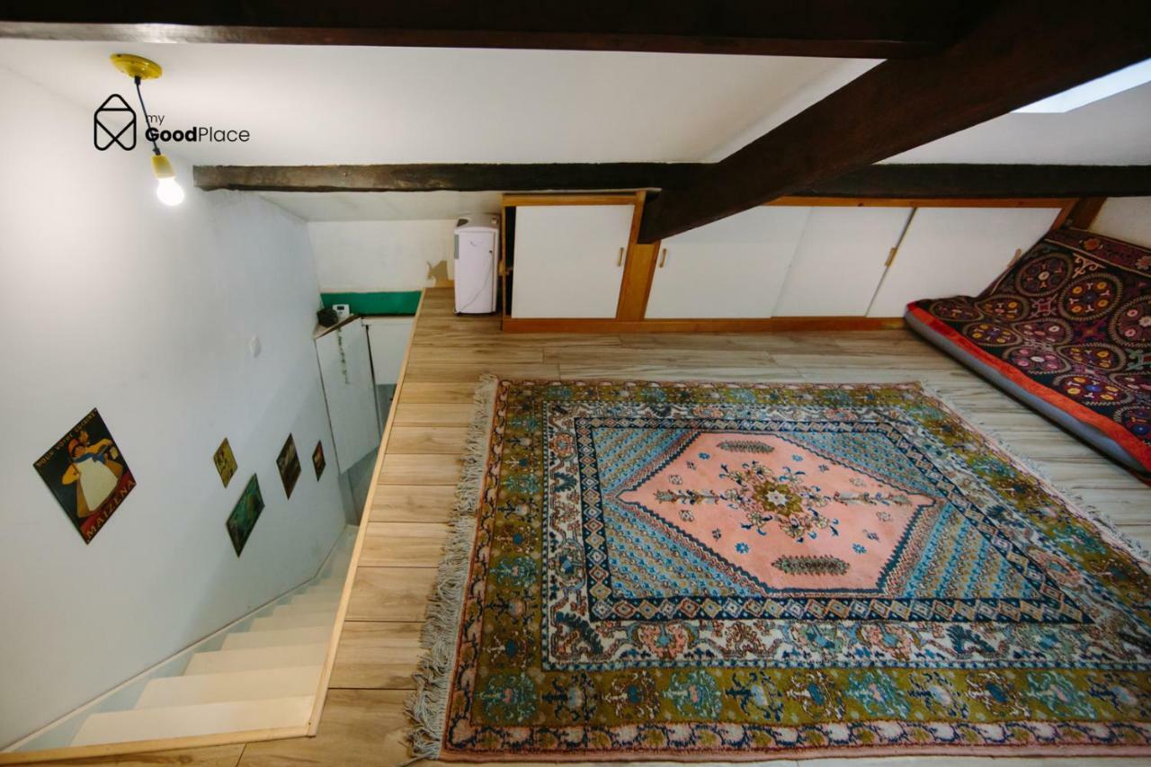 Apartment Le Petit Robin Nantes