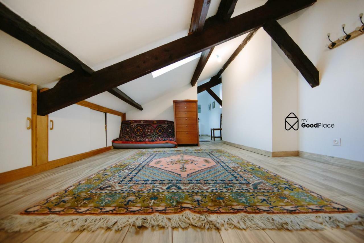 Le Petit Robin Appartement *