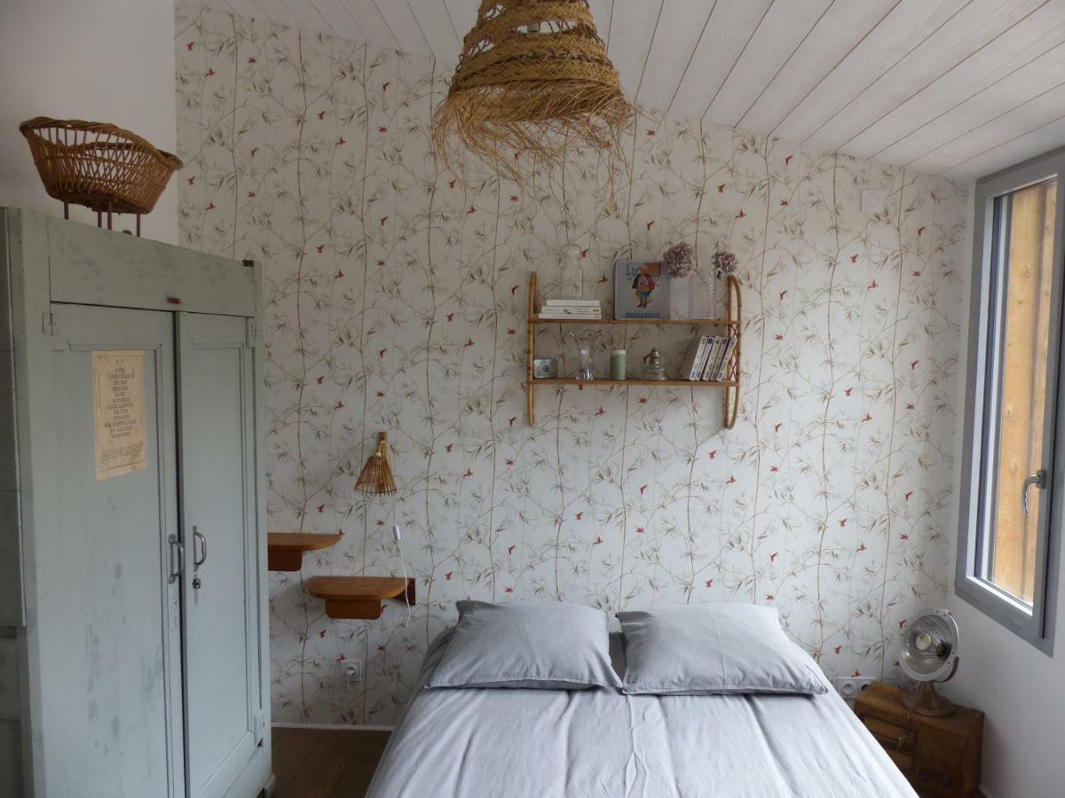 Le Nid Du Heron, Maison Avec Piscine Chauffee Privative Au Coeur De