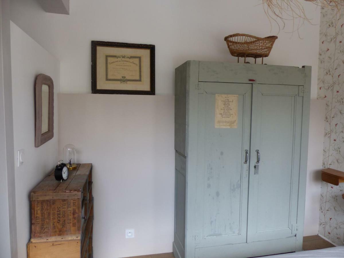 Le Nid Du Heron, Maison Avec Piscine Chauffee Privative Au Coeur De Holiday home *