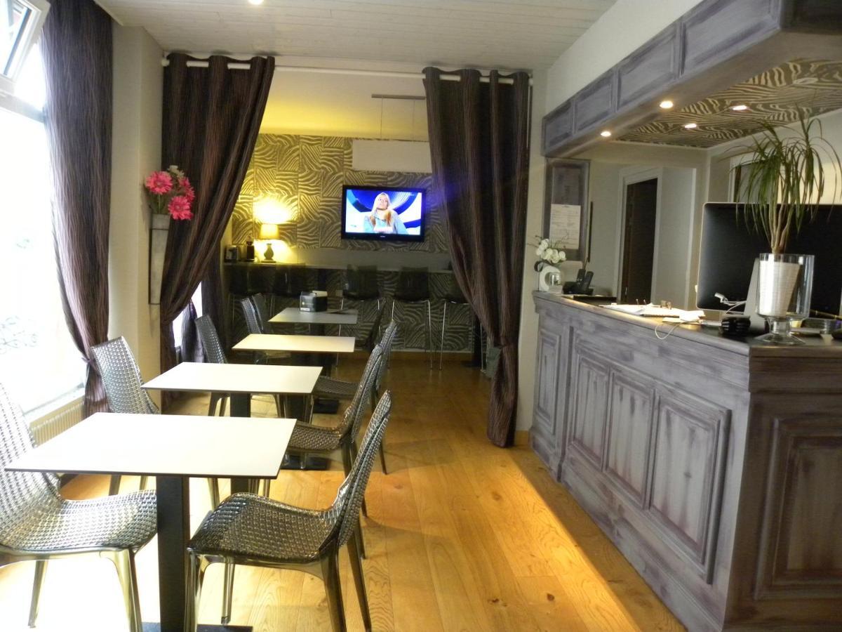 Hotel Le Cambronne Nantes