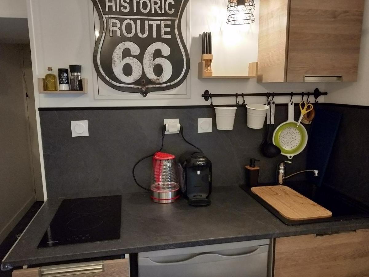 Appartement Le Nid Des Carmes
