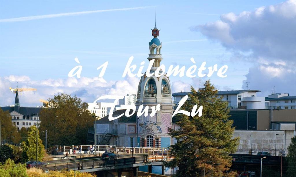 Le Nid Des Carmes Nantes
