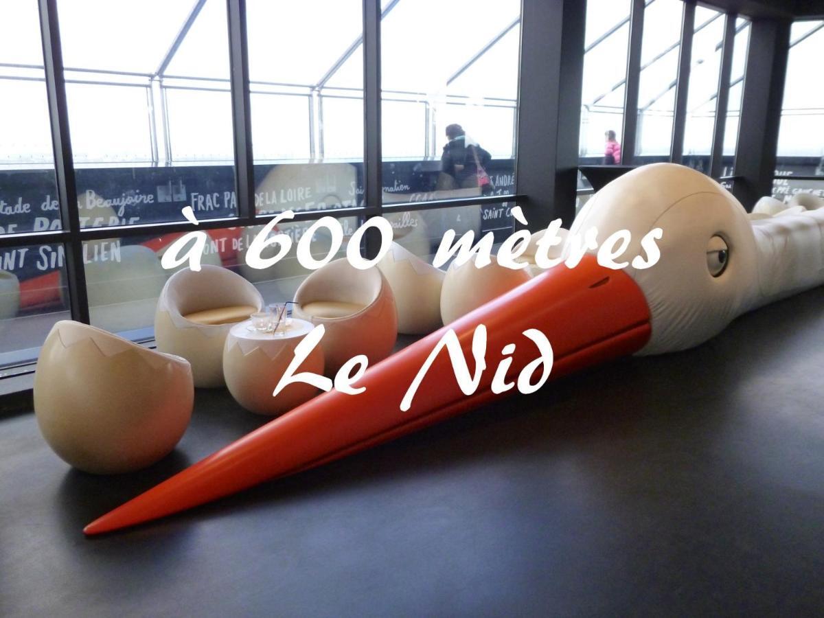 Le Nid Des Carmes Appartement Nantes