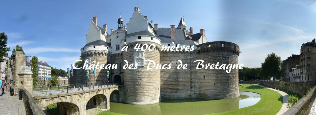 Le Nid Des Carmes *