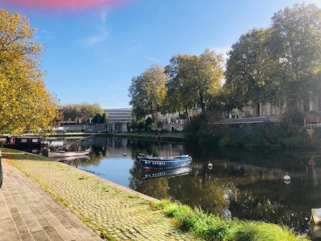 Bateau Centre Ville Nantes