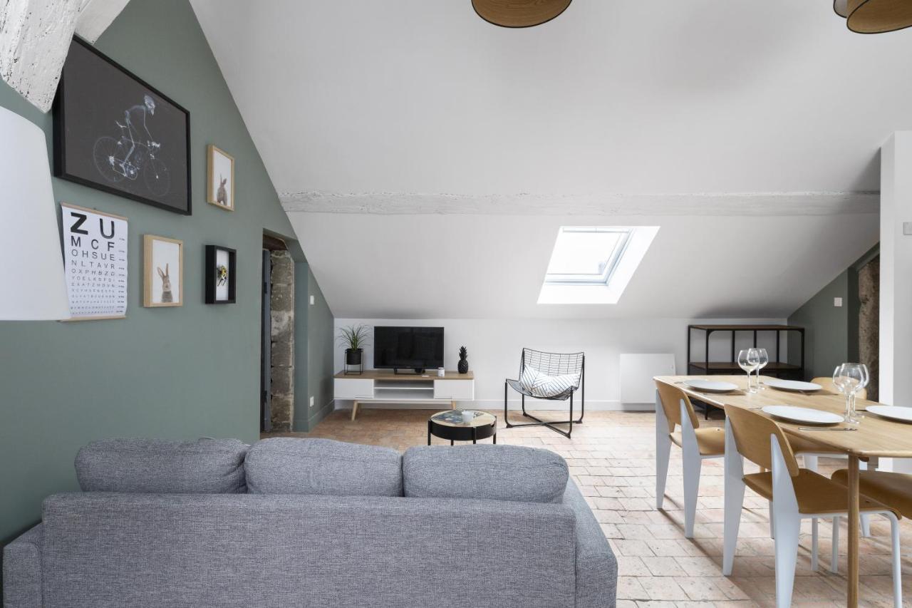 Le Nao- L'ile Feydeau - 2 De Charme Apartment