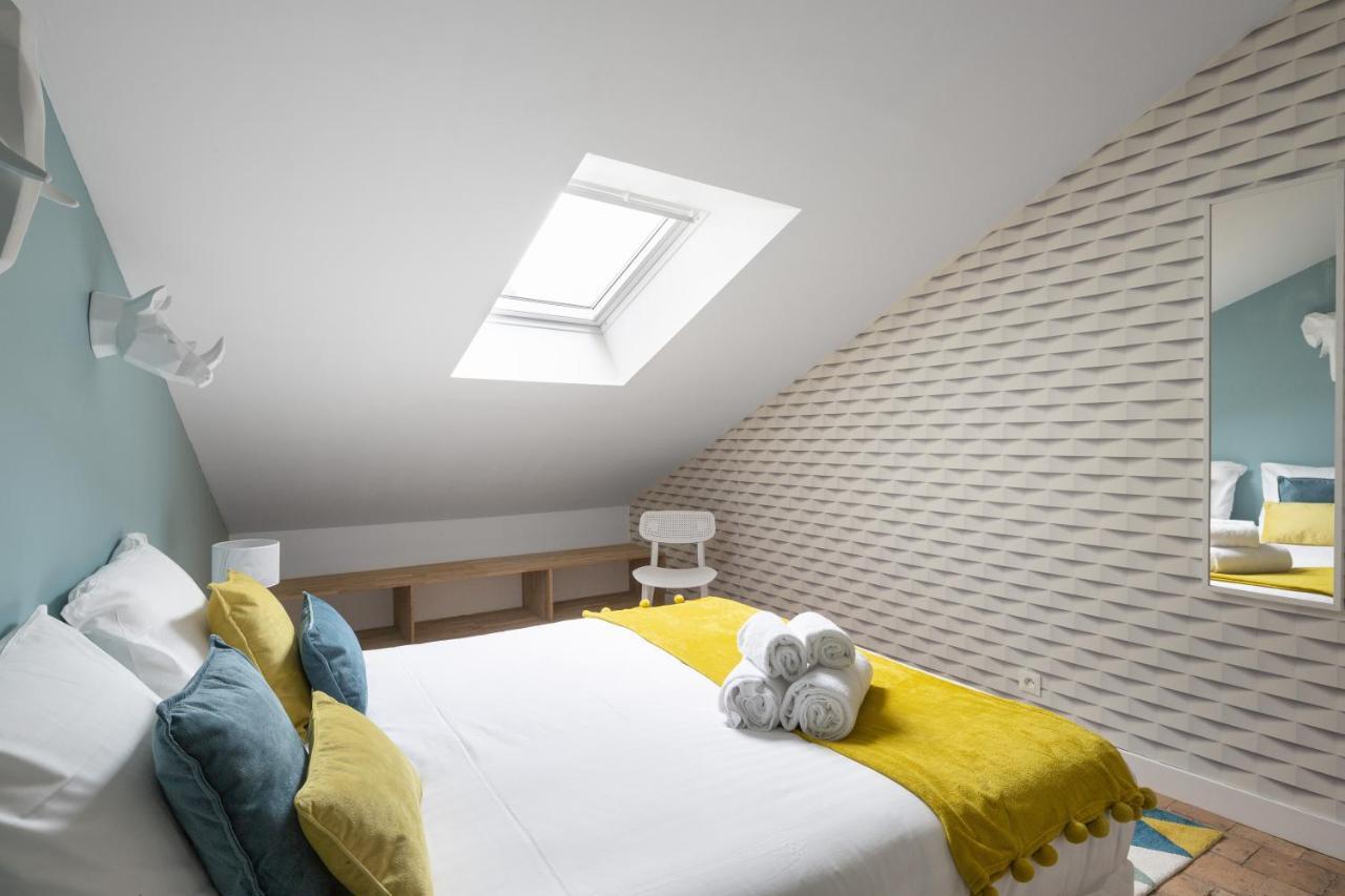 Le Nao- L'île Feydeau - 2 De Charme Appartement *
