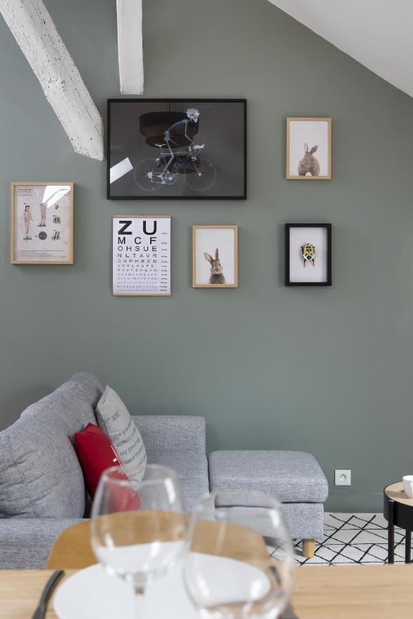 Le Nao- L'île Feydeau - 2 De Charme Appartement