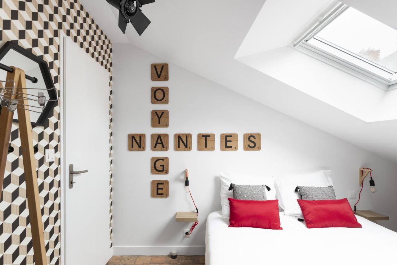 Le Nao- L'île Feydeau - 2 De Charme Appartement *