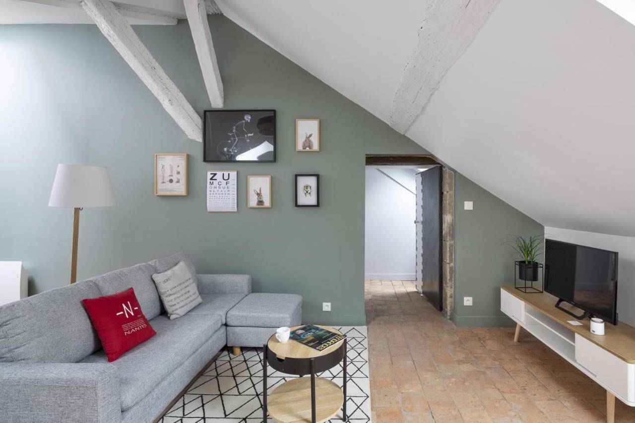 Le Nao- L'ile Feydeau - 2 De Charme Apartment