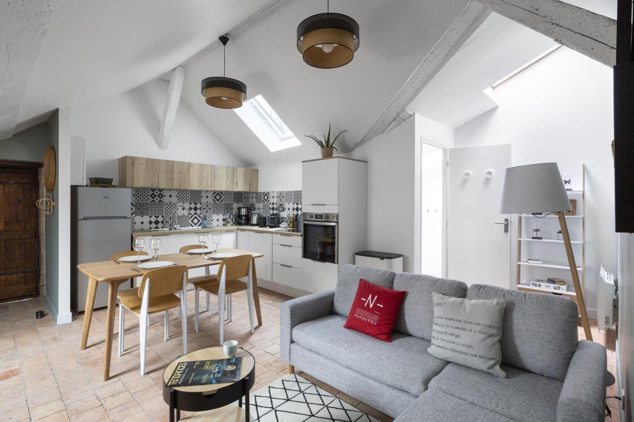 Le Nao- L'ile Feydeau - 2 De Charme Apartment