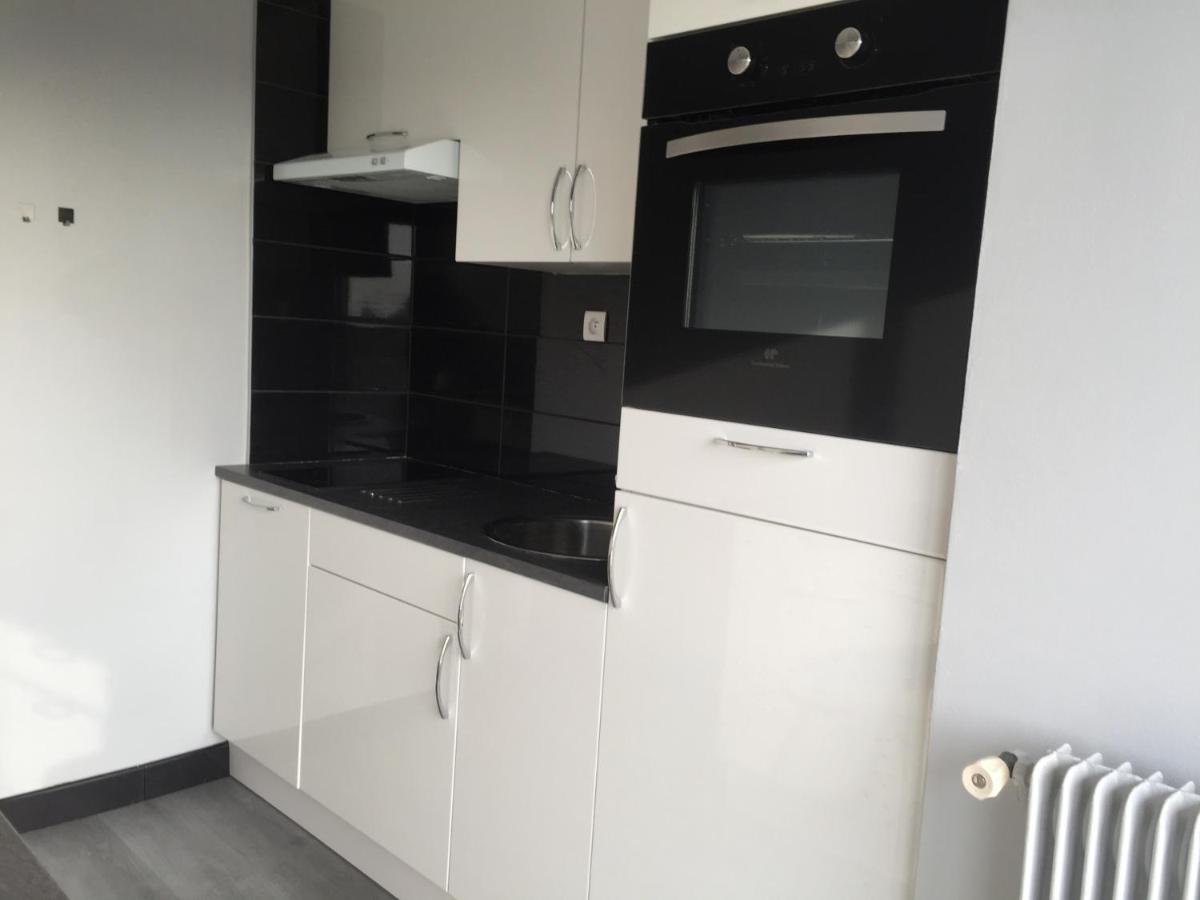 T2 Hyper Centre Bord De Loire Parking Apartment *