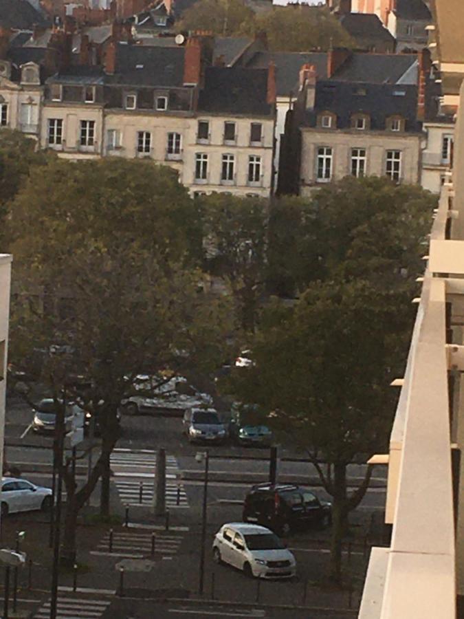 Apartment T2 Hyper Centre Bord De Loire Parking *