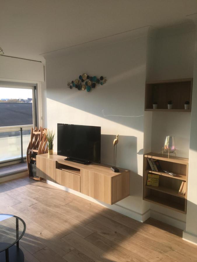 Apartment T2 Hyper Centre Bord De Loire Parking