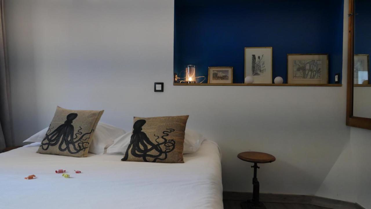 Surprenantes - La Cabane Du Capitaine Némo Ii Appartement Nantes