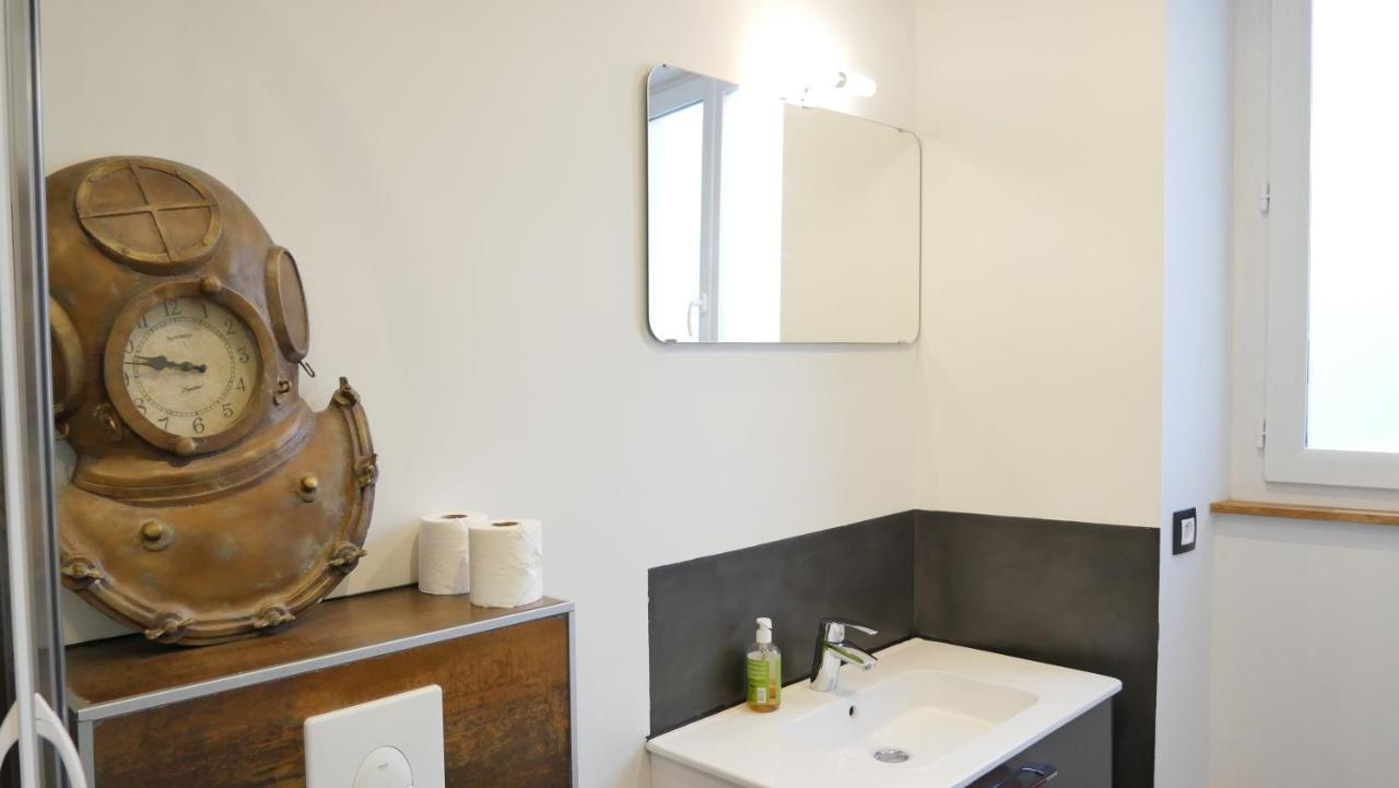 Surprenantes - La Cabane Du Capitaine Némo Ii Appartement Nantes