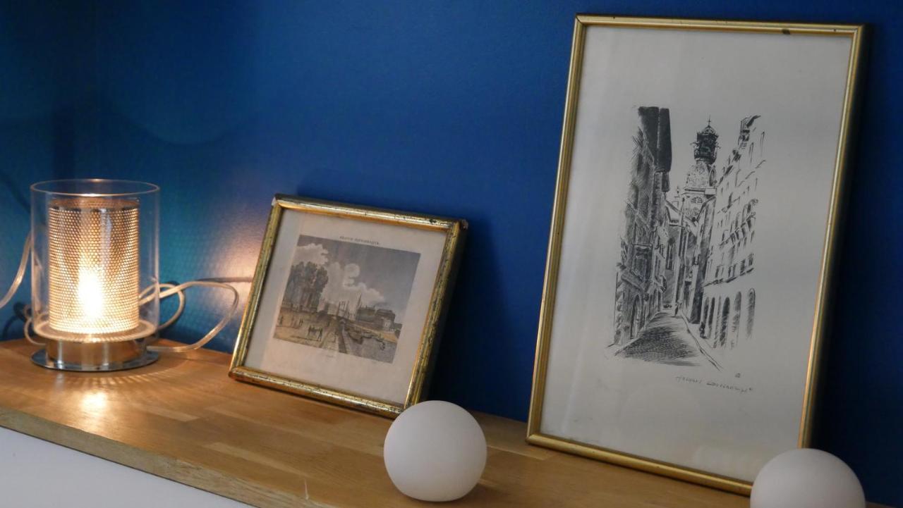 Appartement Surprenantes - La Cabane Du Capitaine Némo Ii Nantes