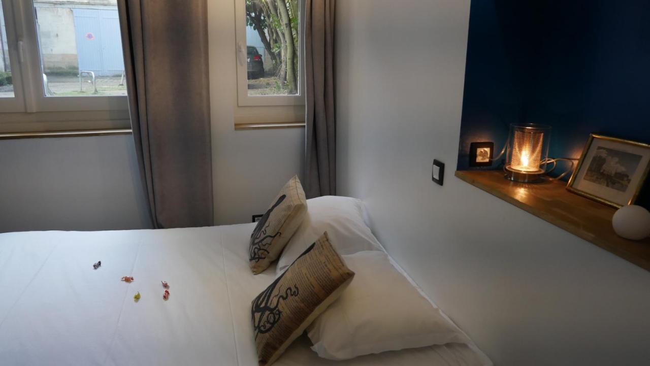 Surprenantes - La Cabane Du Capitaine Némo Ii Appartement Nantes