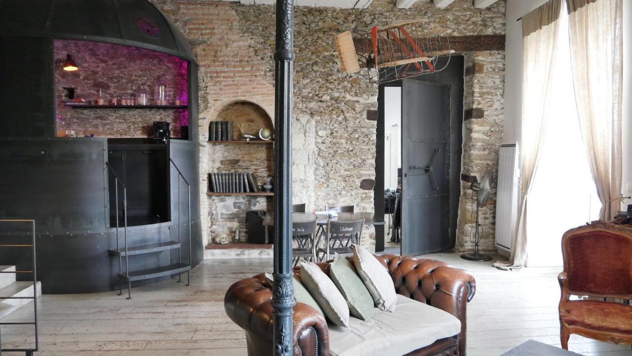Surprenantes- Jules Verne Apartment