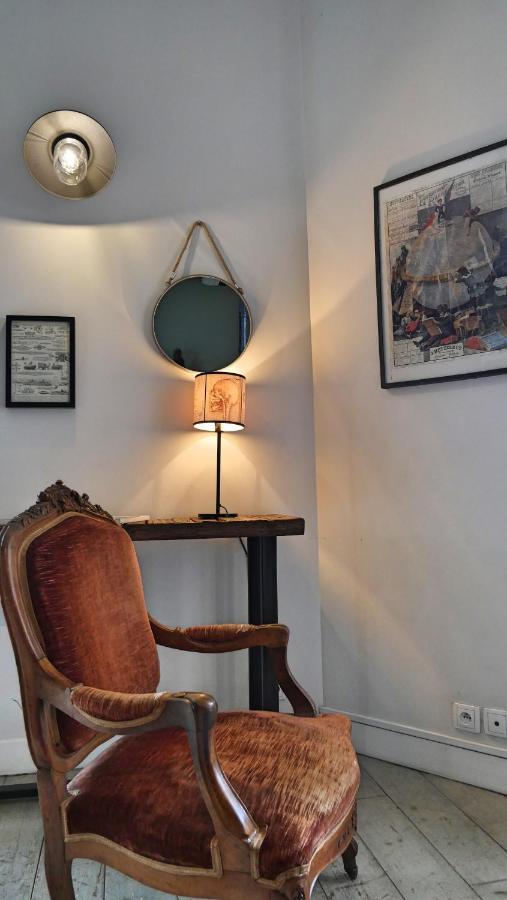 Apartment Surprenantes- Jules Verne