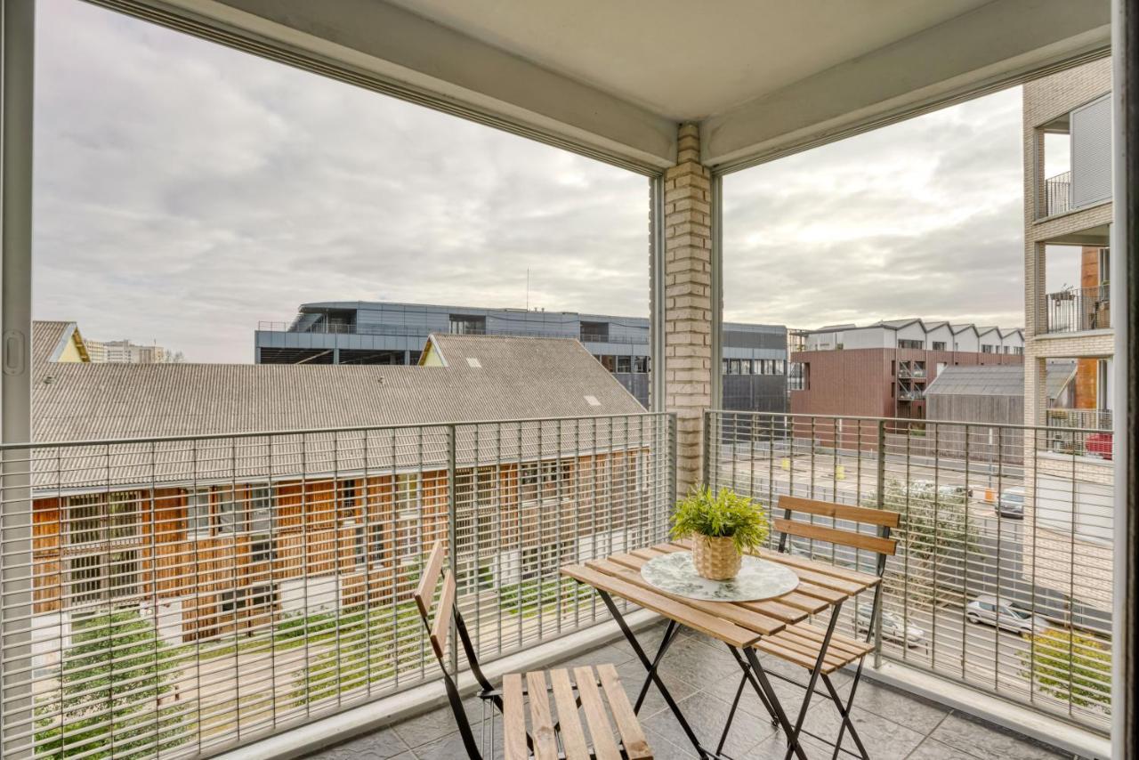Le First By Cocoonr Appartement Nantes